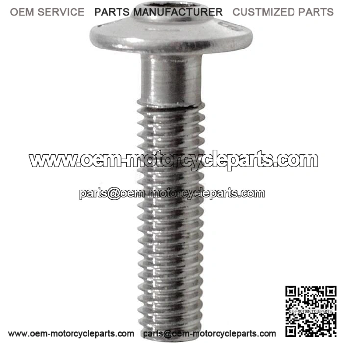 SCREW M6X25MM SRV125 SRK700 SRT800S SRT800SX SRT550SX SRT900