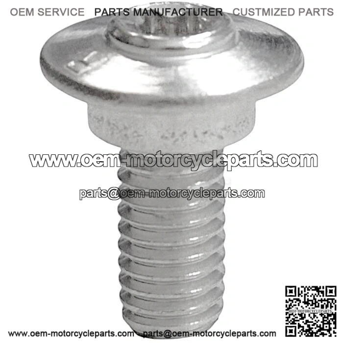 SCREW M6X15MM SRV125 SVT650 SVT650X SRT800S SRT800SX SRT550S