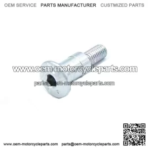 SHIFT/REAR BRAKE LEVER AXLE BOLT TRX125 SVT650