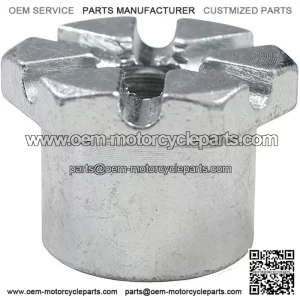 NUT-AXLE M10/1.25 CENTRAL STAND SRT800S SRT800SX SRT9