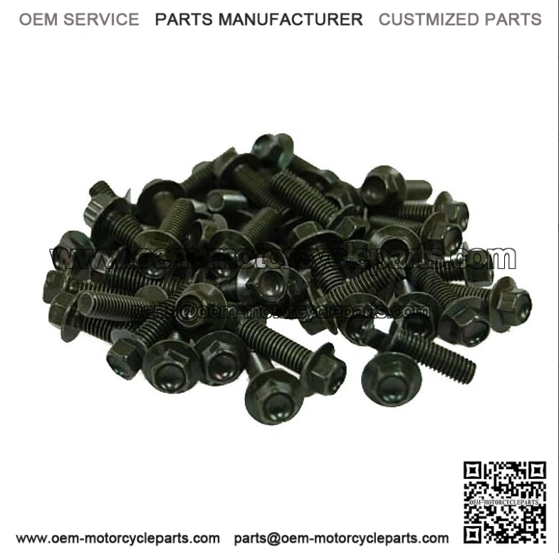 SCREW M6/1.0X20MM SRK125S SFA1000 SFA600 MTX125