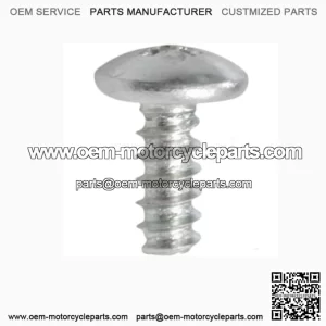 SCREW 4.2X10MM SRK125S TRX125 SVT650 SVT650X FORT350 SRV600V