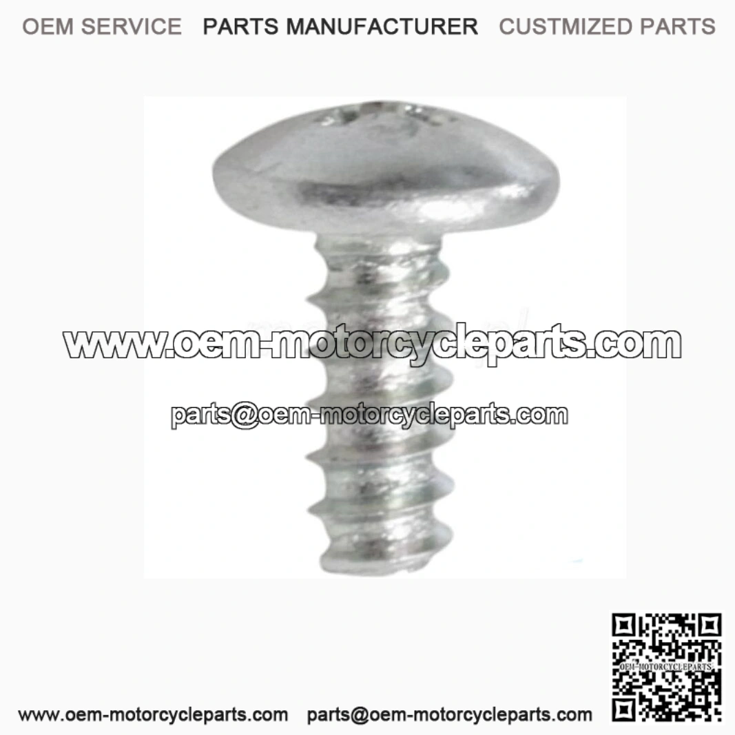 SCREW 4.2X10MM SRK125S TRX125 SVT650 SVT650X FORT350 SRV600V