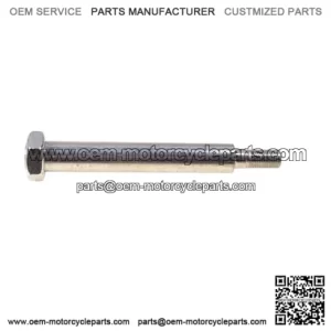 Genuine Club Car King Pin Bolt for Gas XRT1200 & 1200SE Models (2004-2006) - Part 102048601