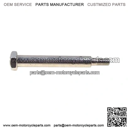 Genuine Club Car King Pin Bolt for Gas XRT1200 & 1200SE Models (2004-2006) - Part 102048601