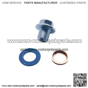 Oil Drain Plug for Aixam & Minauto