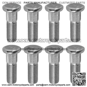 Honda TRX300 Fourtrax 300 2X4 1988 1989-2000 8 Front Wheel Hub Stud Bolt