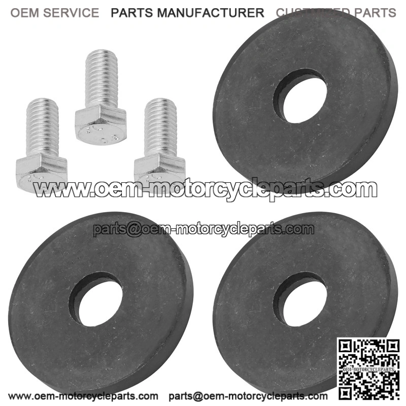 John Deere M12x1.75 LX289 2038R 19M7872 Deck Blade Bolt & Washer - Image 4