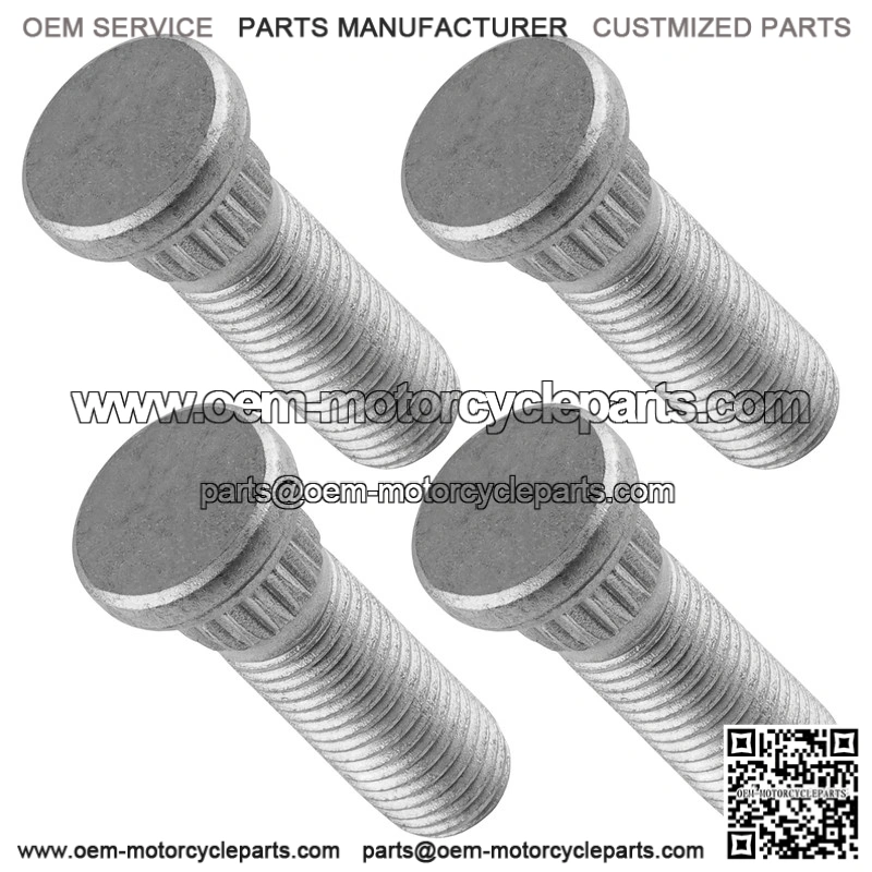 Can-AM 250300055 211300020 250300020 250300034 4 Front Rear Wheel Stud - Image 3