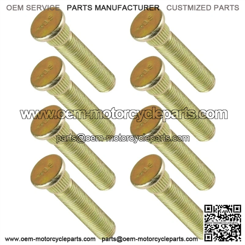 Polaris Ranger 500 4X4 EFI 2009 8X Wheel Stud 3/8-24 46mm - Image 2