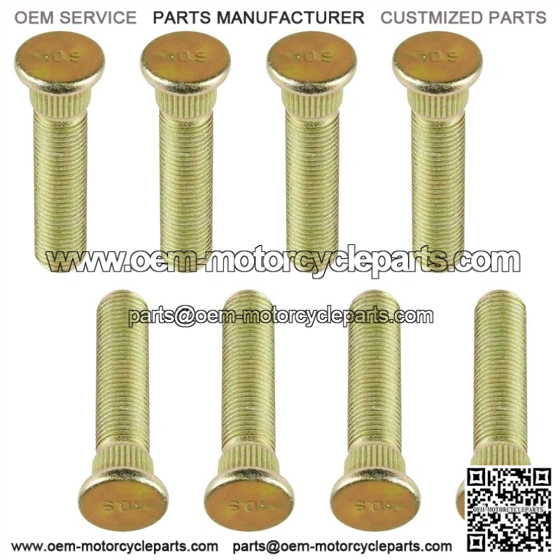 Polaris Ranger 500 4X4 EFI 2009 8X Wheel Stud 3/8-24 46mm - Image 4