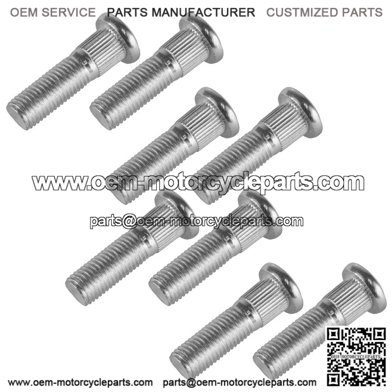 Kawasaki Brute Force 750 KVF750 4x4I 2012-2021 8 Front or Rear Hub Stud Bolt