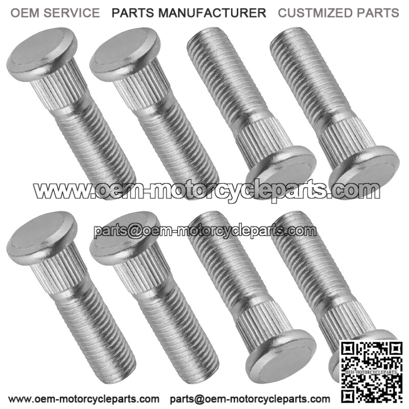 Kawasaki Brute Force 750 KVF750 4x4I 2012-2021 8 Front or Rear Hub Stud Bolt - Image 3