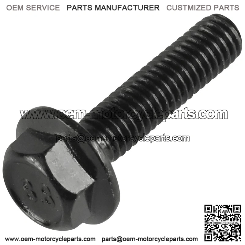 Yamaha Raptor 80 2002 2003 2004 2005 2006 2007 Flanged Head Clutch Bolt