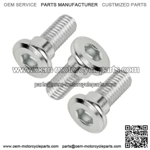 Honda TRX450ER TRX450R 2004 2005 2006 2007 2008-2014 3 Rear Disc Stud Bolt