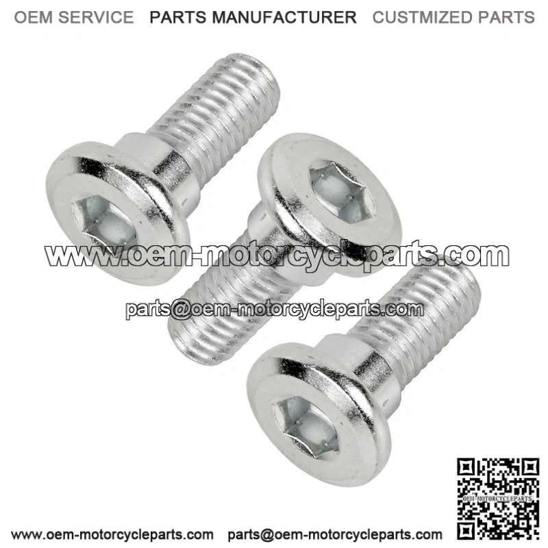 Honda TRX450ER TRX450R 2004 2005 2006 2007 2008-2014 3 Rear Disc Stud Bolt