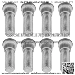 Polaris 7519753 , 7519128 8 Front or Rear Hub Stud