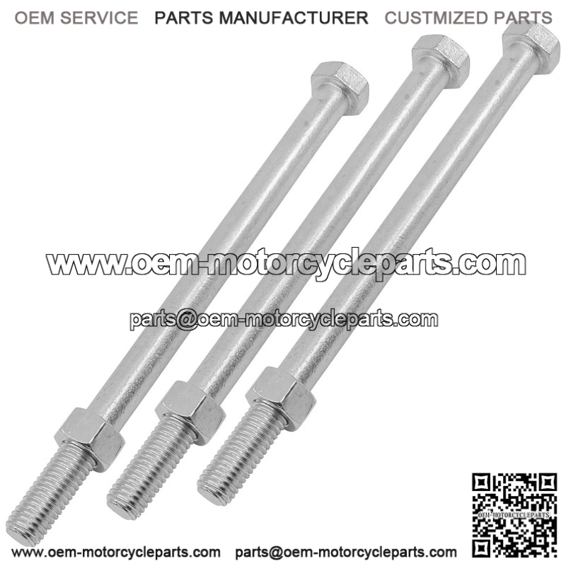 Scag SCZ61V-36BV SCZ61V-850FX Cheetah 61" 3x Spindle Blade Bolt