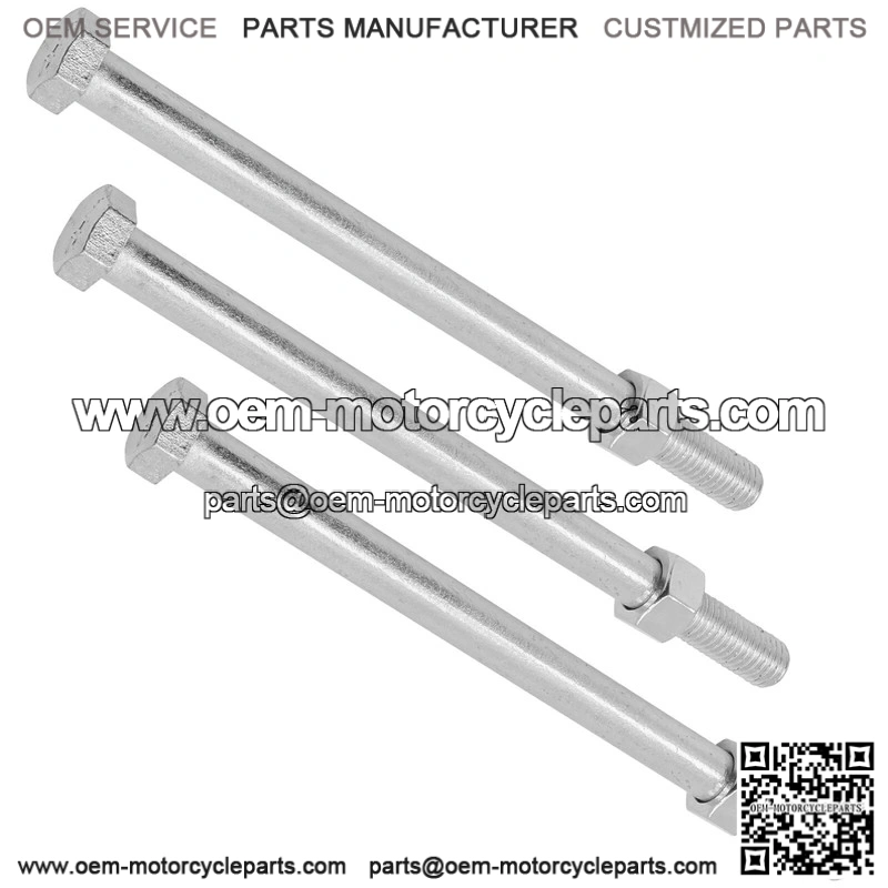 Scag SCZ61V-36BV SCZ61V-850FX Cheetah 61" 3x Spindle Blade Bolt - Image 3
