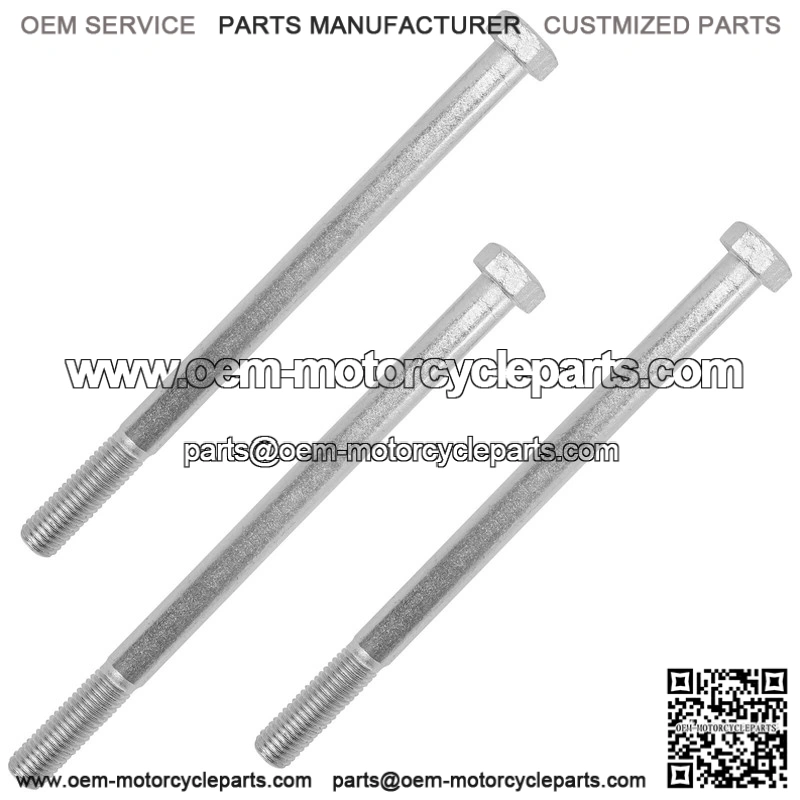 Scag SCZ61V-36BV SCZ61V-850FX Cheetah 61" 3x Spindle Blade Bolt - Image 4