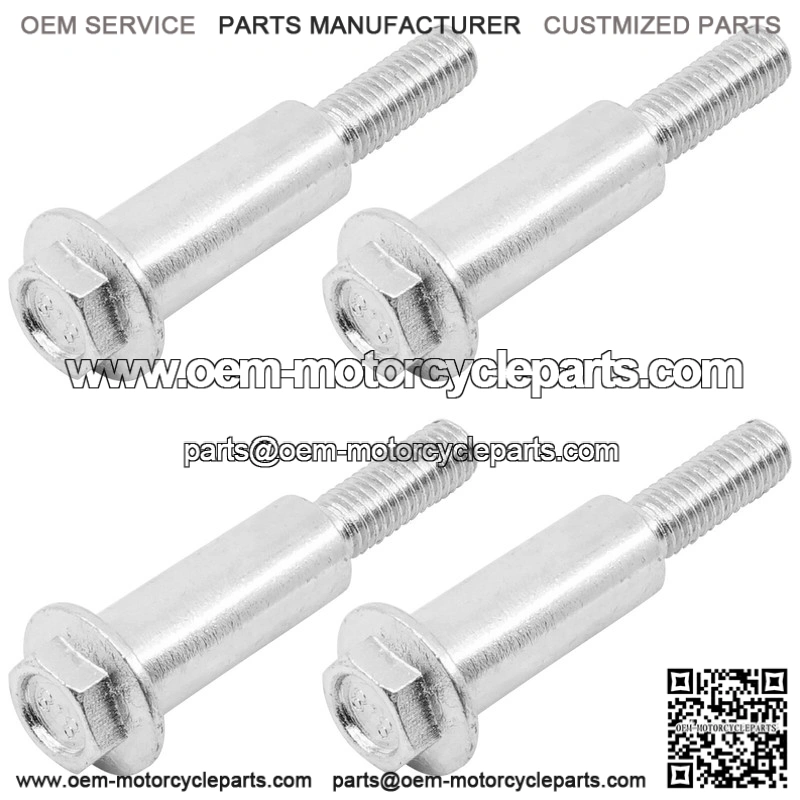 John Deere JX85 4x M110801 Front & Rear Wheel Bolt - Image 3