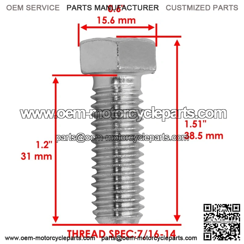 Simplicity 7114 7116 7117 7119 7790 912 914 42" 48" Deck Blade Bolt & Washer - Image 2