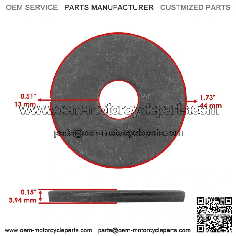 Simplicity 1656916SM 703579 2823471SM 1656927SM Deck Blade Bolt & Washers - Image 2