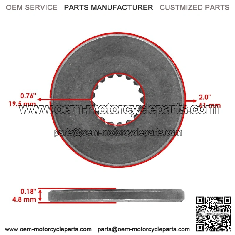 Simplicity 1656916SM 703579 2823471SM 1656927SM Deck Blade Bolt & Washers - Image 3