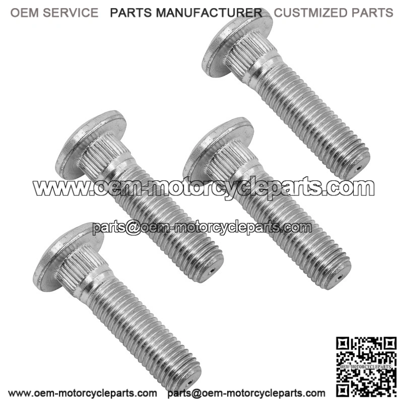 John Deere RSX850i Gator Utility Vehicle M169164 M159854 Wheel Hub Bolt - Image 3