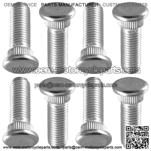 Yamaha 1P0-F5411-00-00 90114-10804-00 8 Wheel Hub Stud Bolt