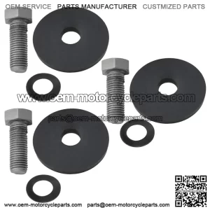 John Deere Z540R Z545R Z710A Z720E Z735M ZTrak Spindle Blade Screw Bolt