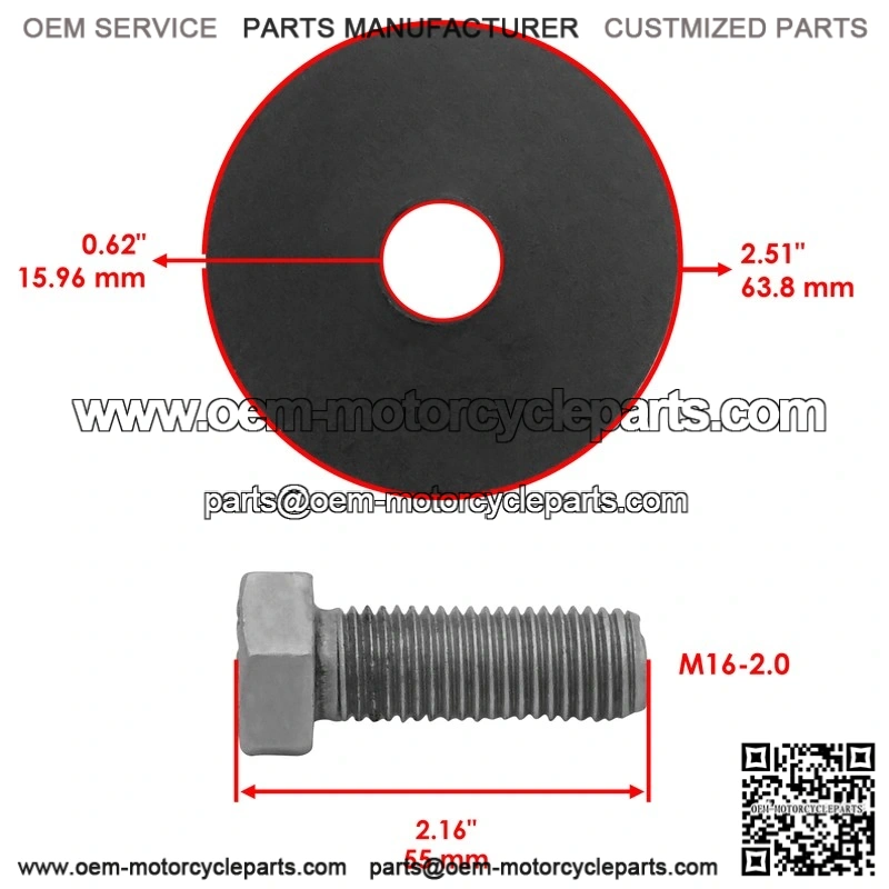 John Deere Z540R Z545R Z710A Z720E Z735M ZTrak Spindle Blade Screw Bolt - Image 2