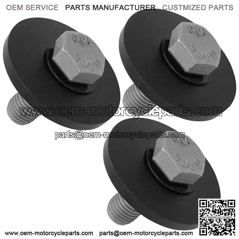 John Deere Z540R Z545R Z710A Z720E Z735M ZTrak Spindle Blade Screw Bolt - Image 3