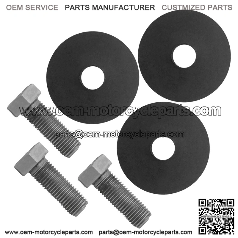 John Deere Z540R Z545R Z710A Z720E Z735M ZTrak Spindle Blade Screw Bolt - Image 4