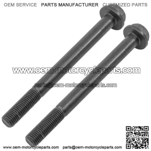 Polaris Rear Upper Control Arm Weld / Wheel Bearing Carrier 2x 7519365 Bolt