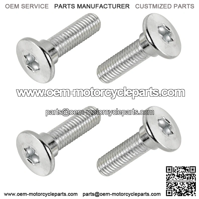 Kawasaki Ninja ZX14R ZX14 ZX1400 2006 2007 2008-2019 4 Rear Disc Stud Bolt