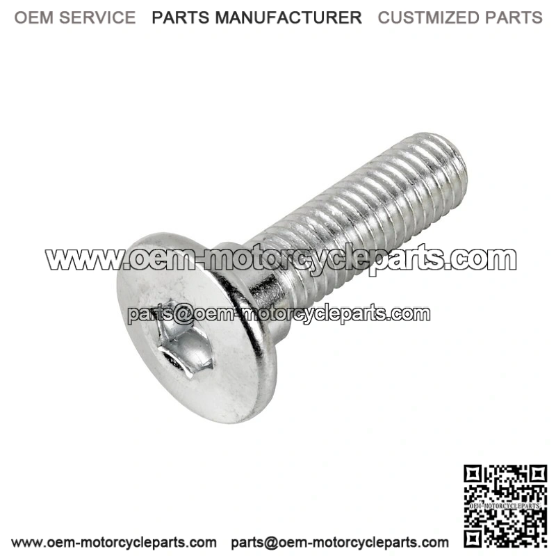 Kawasaki Ninja ZX14R ZX14 ZX1400 2006 2007 2008-2019 4 Rear Disc Stud Bolt - Image 2