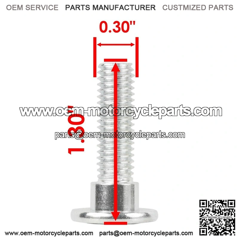 Kawasaki Ninja ZX14R ZX14 ZX1400 2006 2007 2008-2019 4 Rear Disc Stud Bolt - Image 3