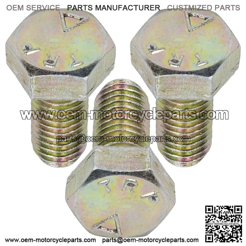 Exmark Toro 103-1026 1-800848 1-513208 Deck Spindle Blade Bolt & Washer - Image 3