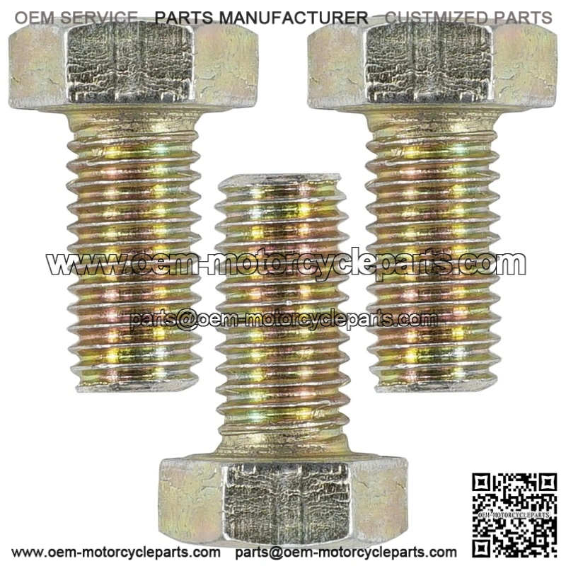 Exmark Toro 103-1026 1-800848 1-513208 Deck Spindle Blade Bolt & Washer - Image 4