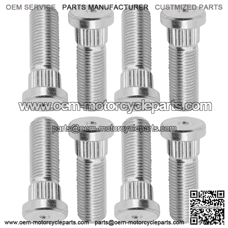 Yamaha Viking 700 Viking VI 2016-2024 / 90114-12005-00 Wheel Hub Bolt