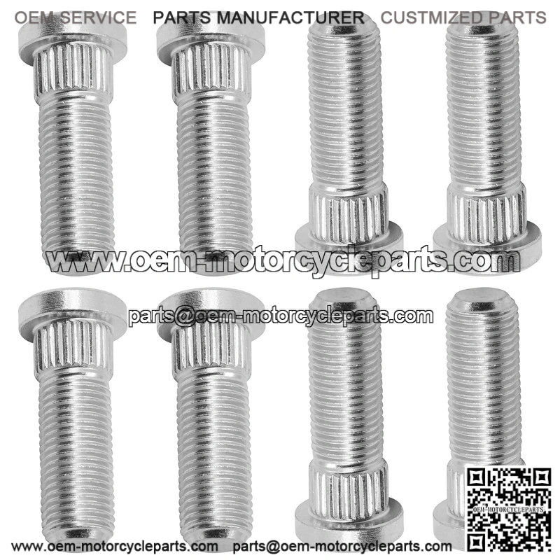 Yamaha Viking 700 Viking VI 2016-2024 / 90114-12005-00 Wheel Hub Bolt - Image 3