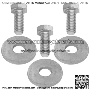 Craftsman CTX9000 ZTS7000 285Z ZTS6000 Series Deck Spindle Blade Bolts Kit