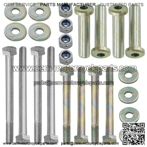 Exmark John Deere 126-2928 99-2842 109-9851 1-603321 Deck Wheel Bolt