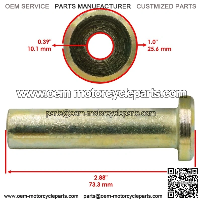 Exmark John Deere 126-2928 99-2842 109-9851 1-603321 Deck Wheel Bolt - Image 2