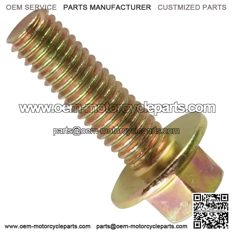 Polaris Sportsman XP 1000 2019 2020 2021 2022 Flanged Head Clutch Bolt M6x20 - Image 4