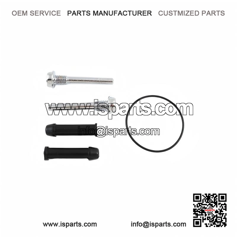 Torx Head Mount Set for Rear Brake Caliper Chrome for Harley Davidson