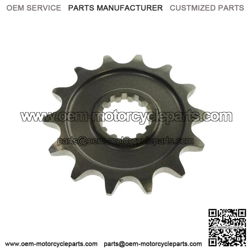 Front Sprocket 14T 14 Tooth for 1999-2025 Yamaha YZ250 YZ 250 X YZ250X