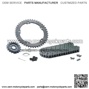 DRIVE CHAIN KIT for NINJA 250R 2008-2012 - 99996-5007