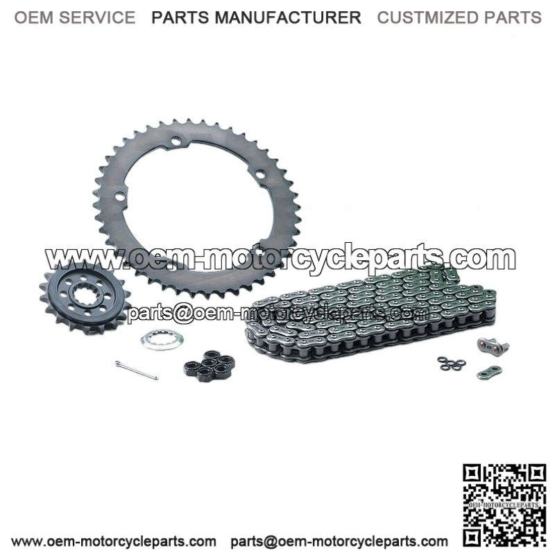 DRIVE CHAIN KIT for NINJA 250R 2008-2012 - 99996-5007